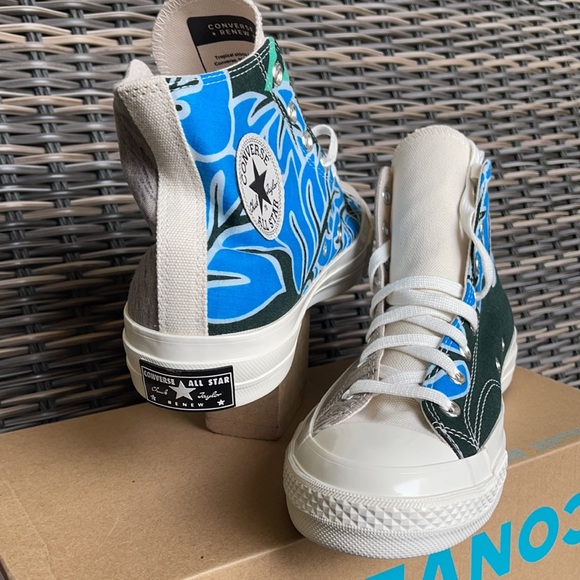 Converse 1BG001 Unisex/Men RB/MM MEN`S - Picture 11 of 16